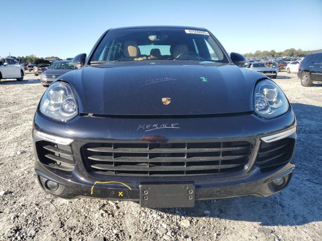 Photo 5 from auction – 2016 PORSCHE CAYENNE with VIN WP1AA2A2XGLA01838