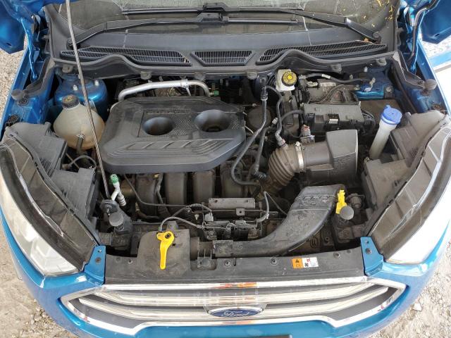 Photo 12 from auction – 2019 FORD ECOSPORT TITANIUM with VIN MAJ6S3KL5KC310309