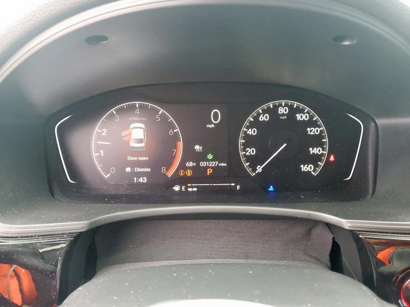 Photo 9 from auction – 2023 HONDA CIVIC EX with VIN 2HGFE1F70PH301882