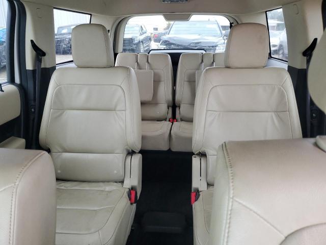 Photo 10 from auction – 2018 FORD FLEX SEL with VIN 2FMGK5C88JBA21911