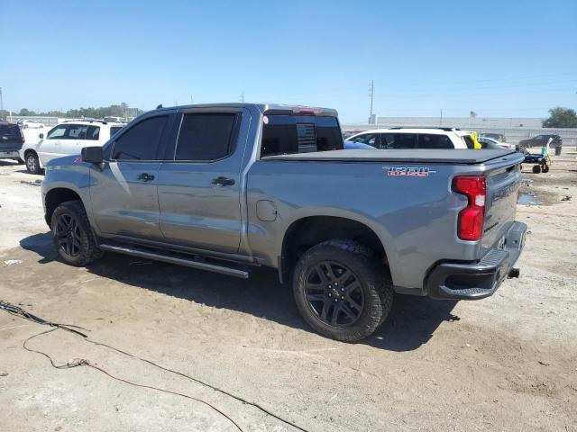 Photo 2 from auction – 2021 CHEVROLET SILVERADO with VIN 1GCPYFED3MZ222748