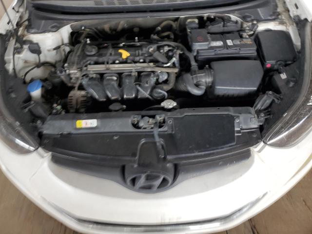 Photo 11 from auction – 2016 HYUNDAI ELANTRA SE with VIN 5NPDH4AEXGH661530