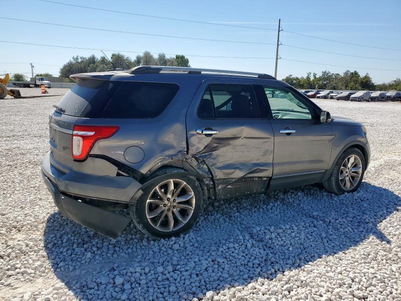 Photo 3 from auction – 2011 FORD EXPLORER XLT with VIN 1FMHK7D88BGA50754