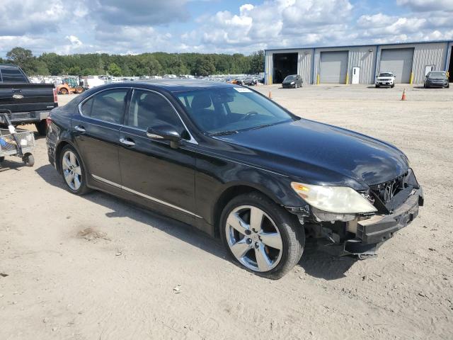 Photo 4 from auction – 2010 LEXUS LS 460 with VIN JTHBL5EF2A5097151