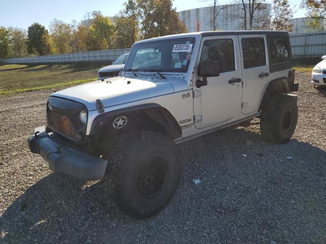 JEEP WRANGLER U 2012 with VIN 1C4BJWDG7CL226944 - Photo from auction