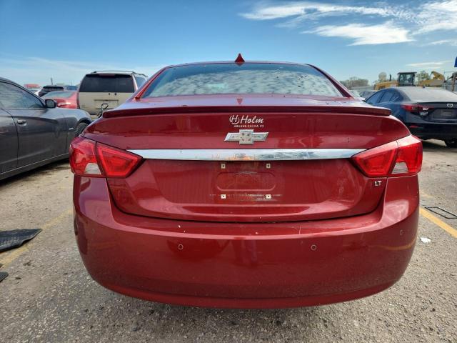 Photo 6 from auction – 2014 CHEVROLET IMPALA LT with VIN 2G1125S38E9187920