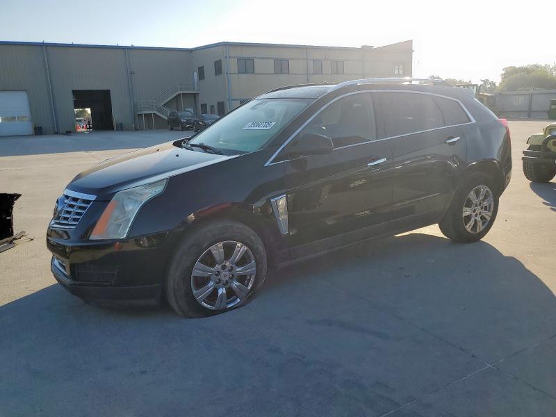 CADILLAC SRX LUXURY 2016 with VIN 3GYFNEE36GS547184 - Photo from auction