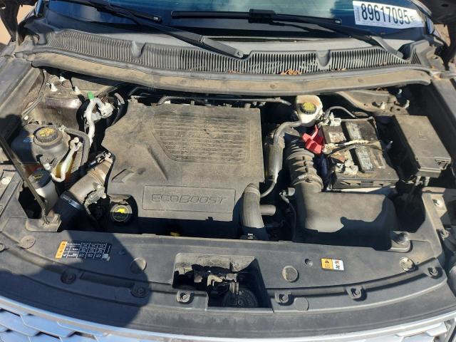 Photo 12 from auction – 2018 FORD EXPLORER P with VIN 1FM5K8HT3JGB14804