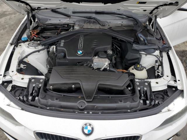 Photo 11 from auction – 2017 BMW 320 I with VIN WBA8A9C38HK864480