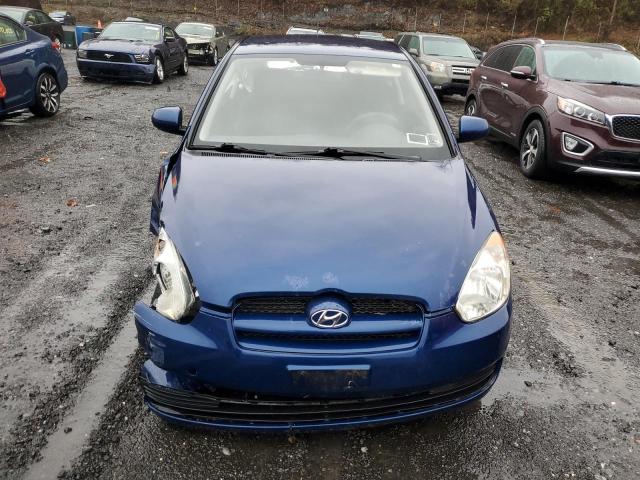 Photo 5 from auction – 2010 HYUNDAI ACCENT BLU with VIN KMHCM3AC6AU168114