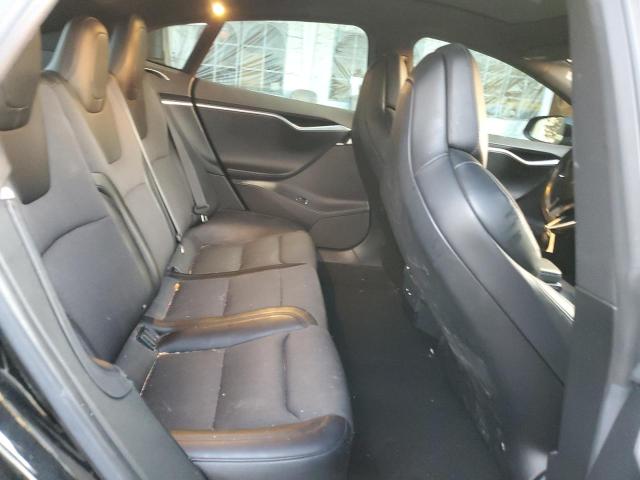 Photo 10 from auction – 2017 TESLA MODEL S with VIN 5YJSA1E28HF207450