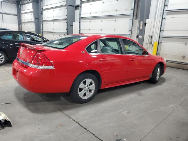Photo 3 from auction – 2009 CHEVROLET IMPALA 1LT with VIN 2G1WT57K091185277