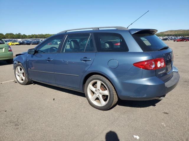 Photo 2 from auction – 2005 MAZDA 6 S with VIN 1YVHP82D255M56972