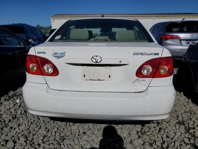 Photo 6 from auction – 2006 TOYOTA COROLLA CE with VIN 2T1BR32E16C618452