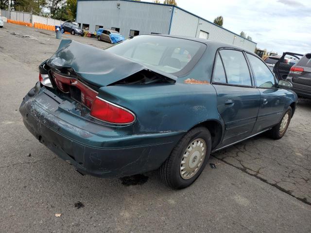 Photo 3 from auction – 2001 BUICK CENTURY CU with VIN 2G4WS52J411248924