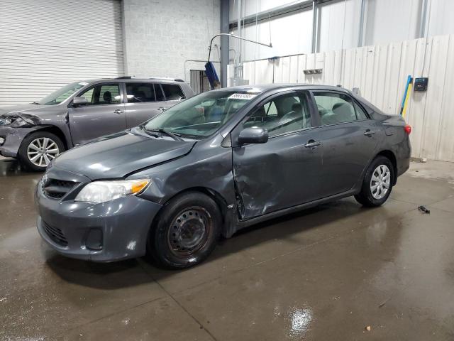 TOYOTA COROLLA BA 2011 with VIN 2T1BU4EE0BC748779 - Photo from auction