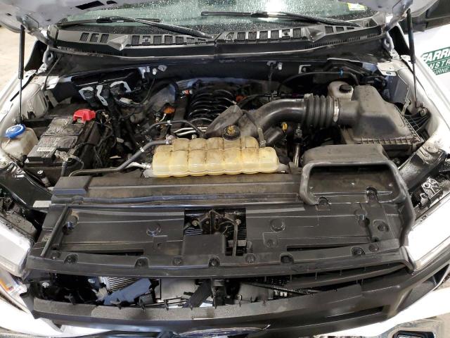 Photo 11 from auction – 2020 FORD F150 SUPER with VIN 1FTFX1E51LKD29492