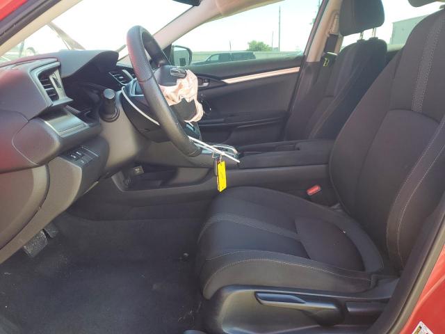 Photo 7 from auction – 2021 HONDA CIVIC with VIN 2HGFC2F66MH527777