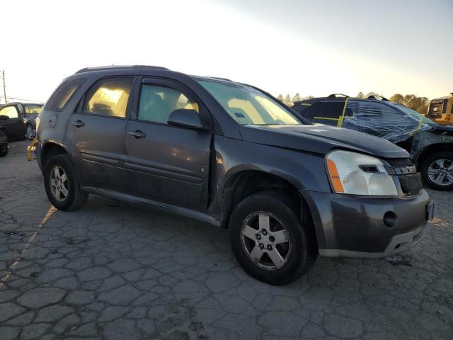 Photo 4 from auction – 2007 CHEVROLET EQUINOX LT with VIN 2CNDL73F976038891