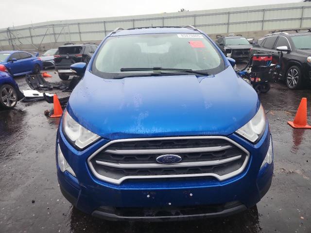 Photo 5 from auction – 2021 FORD ECOSPORT S with VIN MAJ6S3GL4MC431408