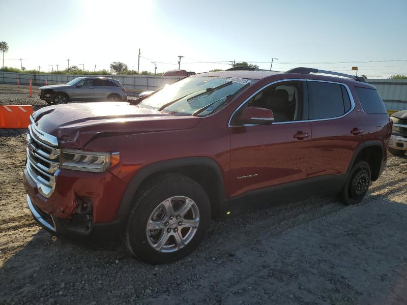 Photo 1 from auction – 2023 GMC ACADIA SLT with VIN 1GKKNML48PZ116671