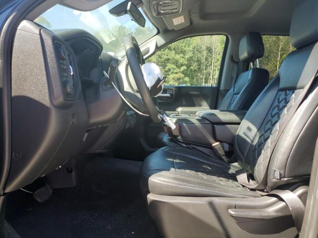 Photo 7 from auction – 2021 CHEVROLET SILVERADO with VIN 3GCPYBEK7MG279431