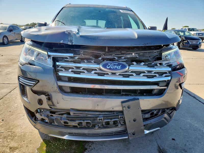 Photo 5 from auction – 2018 FORD EXPLORER X with VIN 1FM5K8D84JGA22862