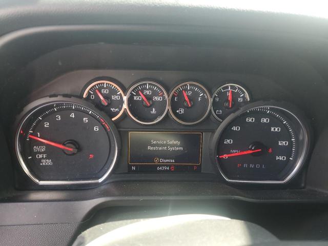 Photo 9 from auction – 2021 CHEVROLET SILVERADO with VIN 3GCPWBEK4MG265136