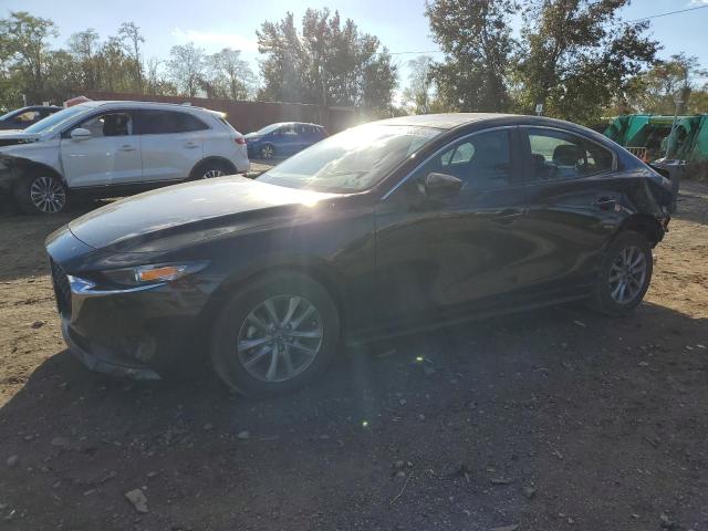 MAZDA 3 2022 with VIN 3MZBPAA74NM307646 - Photo from auction