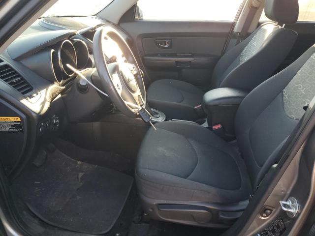 Photo 7 from auction – 2011 KIA SOUL + with VIN KNDJT2A21B7233807