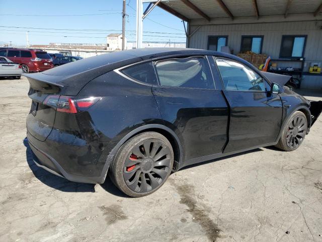 Photo 3 from auction – 2025 TESLA MODEL Y with VIN 7SAYGDEF4SF253736