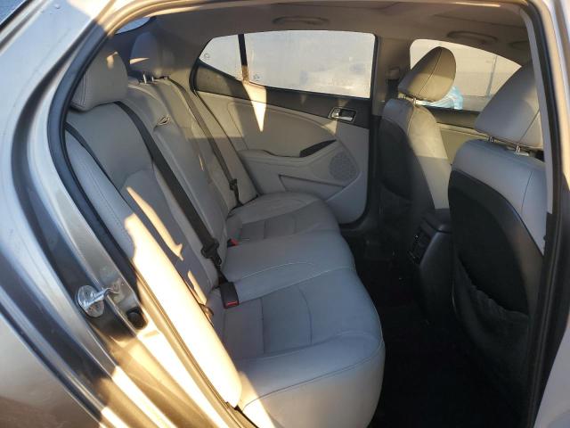 Photo 10 from auction – 2015 KIA OPTIMA EX with VIN 5XXGN4A73FG453488