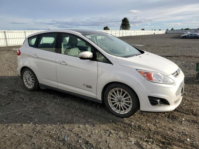 Photo 4 from auction – 2016 FORD C-MAX PREM with VIN 1FADP5CU1GL104343