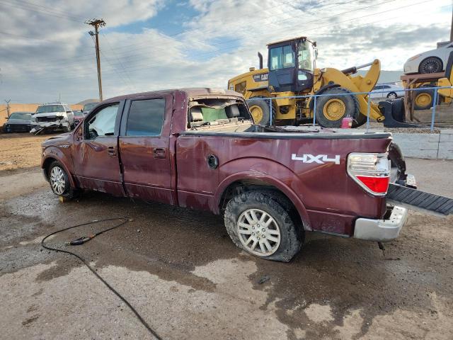 Photo 2 from auction – 2010 FORD F150 SUPER with VIN 1FTFW1EV8AKE08111