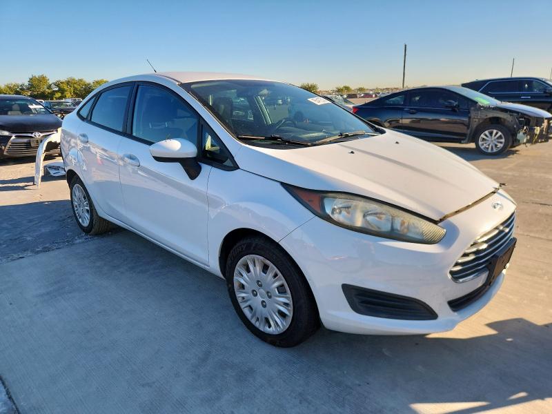 Photo 4 from auction – 2015 FORD FIESTA S with VIN 3FADP4AJ4FM159384