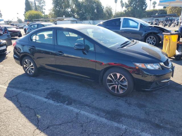 Photo 4 from auction – 2013 HONDA CIVIC EX with VIN 19XFB2F86DE266956
