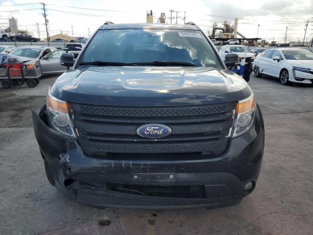 Photo 5 from auction – 2014 FORD EXPLORER with VIN 1FM5K8D81EGA83799