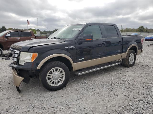 FORD F150 SUPERCREW 2013 with VIN 1FTFW1CT2DKD02467 - Photo from auction