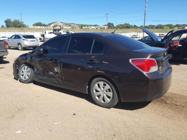 Photo 2 from auction – 2013 SUBARU IMPREZA with VIN JF1GJAA63DG025000