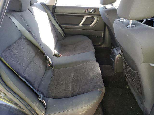 Photo 11 from auction – 2009 SUBARU OUTBACK 2.5I with VIN 4S4BP61C897344546
