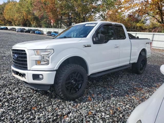 FORD F150 SUPER 2016 with VIN 1FTFX1EF7GFC70469 - Photo from auction