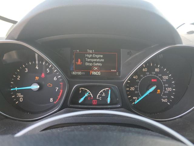 Photo 9 from auction – 2018 FORD ESCAPE SE with VIN 1FMCU9GD6JUC50475