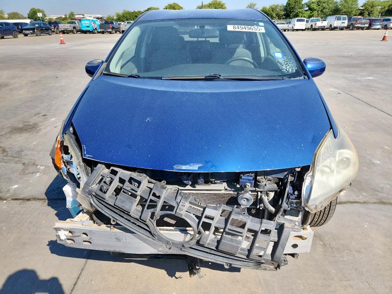 Photo 5 from auction – 2010 TOYOTA PRIUS with VIN JTDKN3DU0A0244726