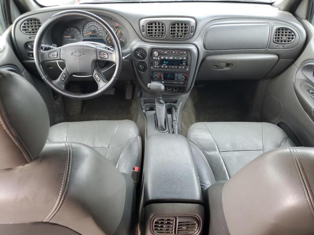 Photo 8 from auction – 2002 CHEVROLET TRAILBLAZE with VIN 1GNDT13S322421091