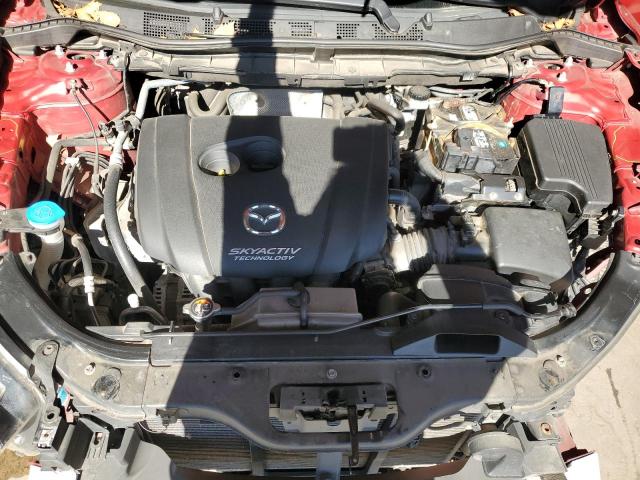 Photo 12 from auction – 2014 MAZDA CX-5 TOURI with VIN JM3KE4CYXE0328530