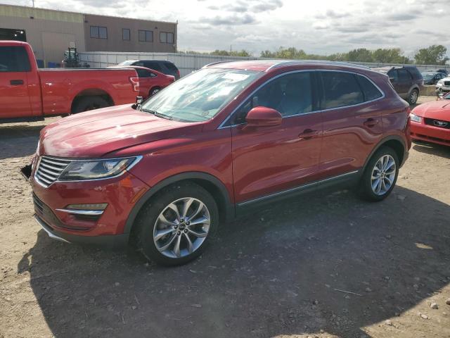 LINCOLN MKC SELECT 2018 with VIN 5LMCJ2C98JUL21657 - Photo from auction