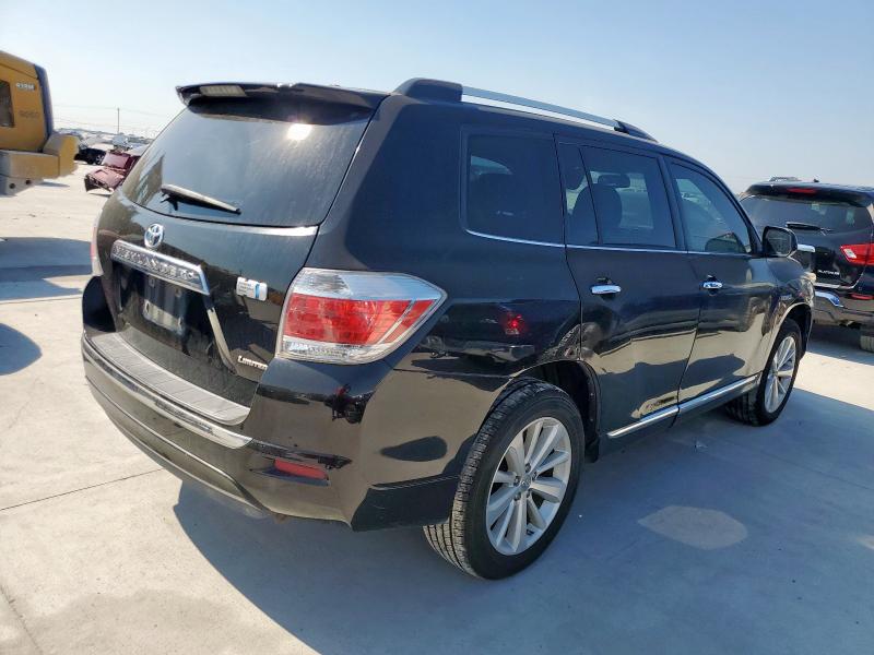 Photo 3 from auction – 2013 TOYOTA HIGHLANDER with VIN JTEDC3EH2D2018854