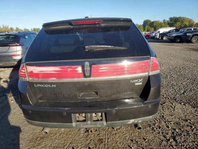 Photo 6 from auction – 2007 LINCOLN MKX with VIN 2LMDU88C37BJ16871