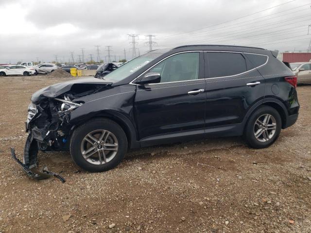 Photo 1 from auction – 2018 HYUNDAI SANTA FE S with VIN 5NMZU3LBXJH088468