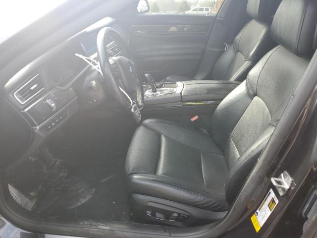 Zdjęcie 7 z aukcji – 2015 BMW 750 LI z VIN WBAYE8C57FD782273